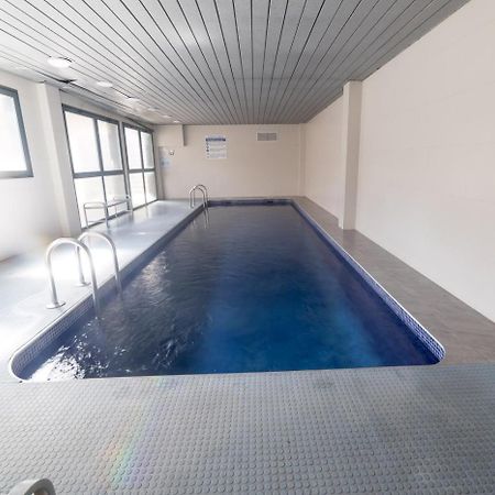Apto. Con Piscinas Y Gym A 800 Metros De Playa Ел-Кампельйо Екстер'єр фото