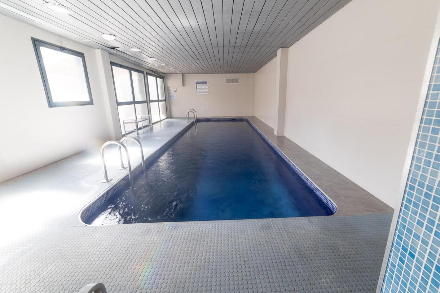 Apto. Con Piscinas Y Gym A 800 Metros De Playa Ел-Кампельйо Екстер'єр фото