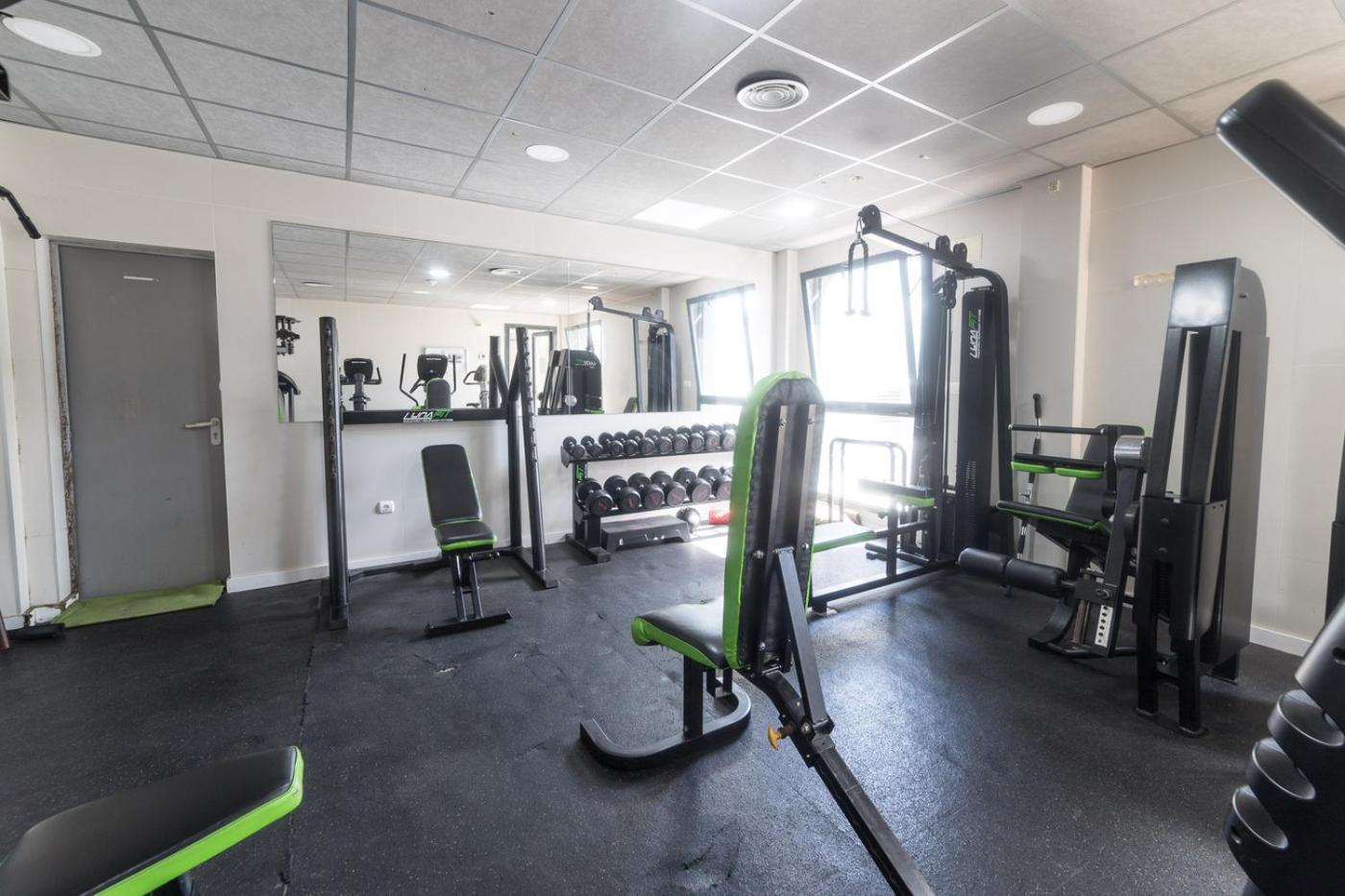 Apto. Con Piscinas Y Gym A 800 Metros De Playa Ел-Кампельйо Екстер'єр фото